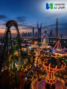 ملاهي للكبار في الرياض
